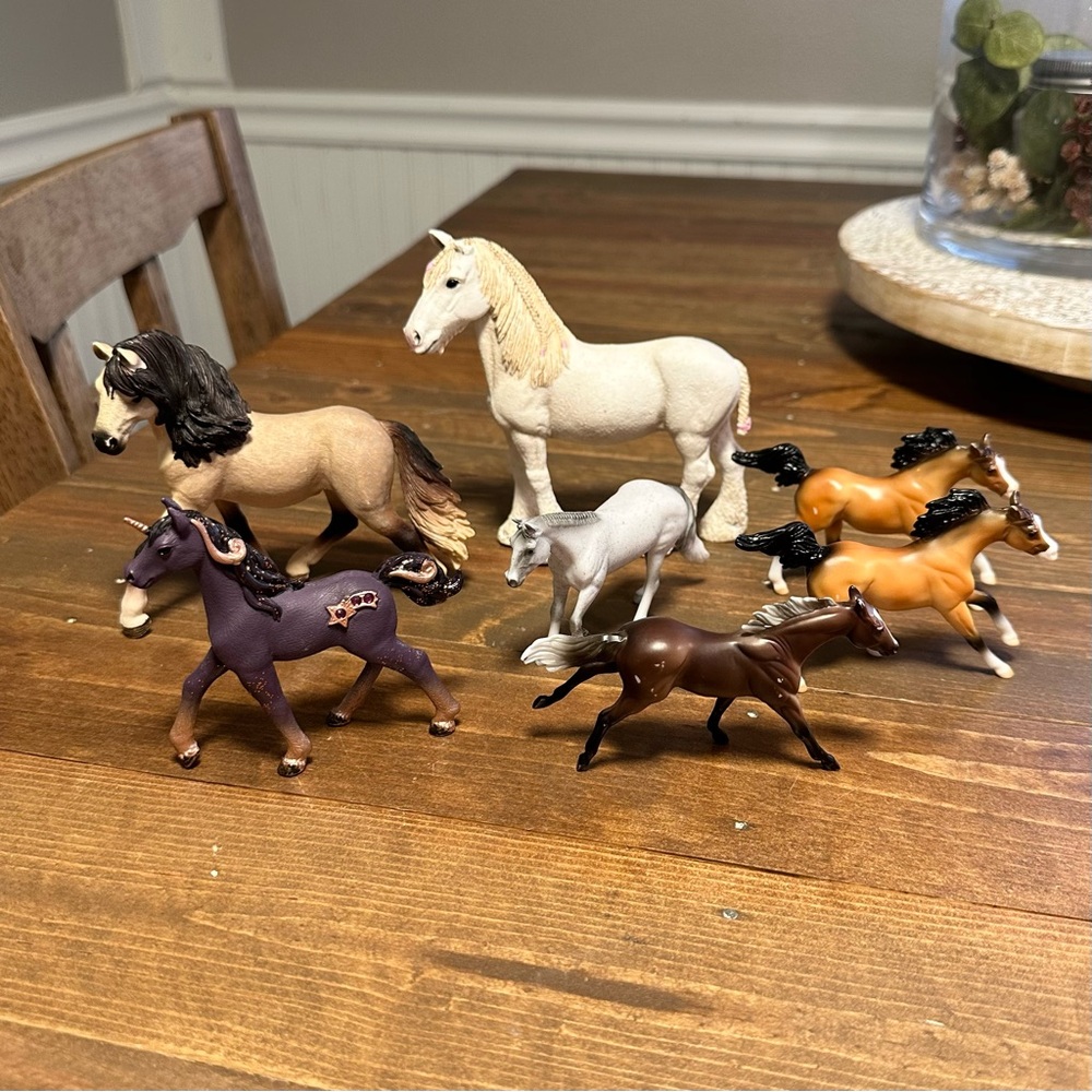 Pony collection